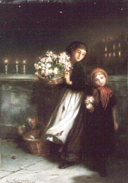 Dernière Offre - Augustus Edward Mulready