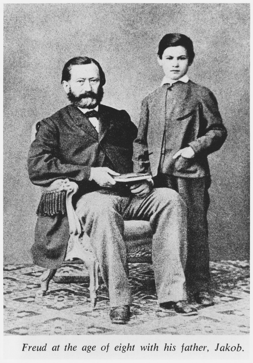 Sigmund Freud à l