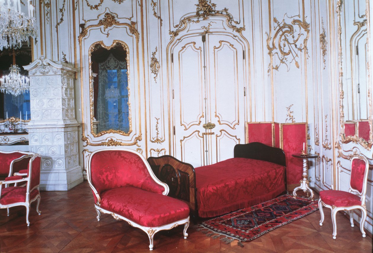La chambre d