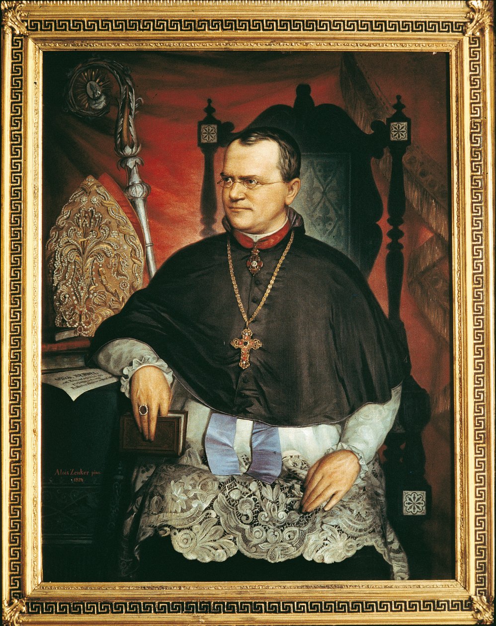 Gregor Mendel - Austrian School