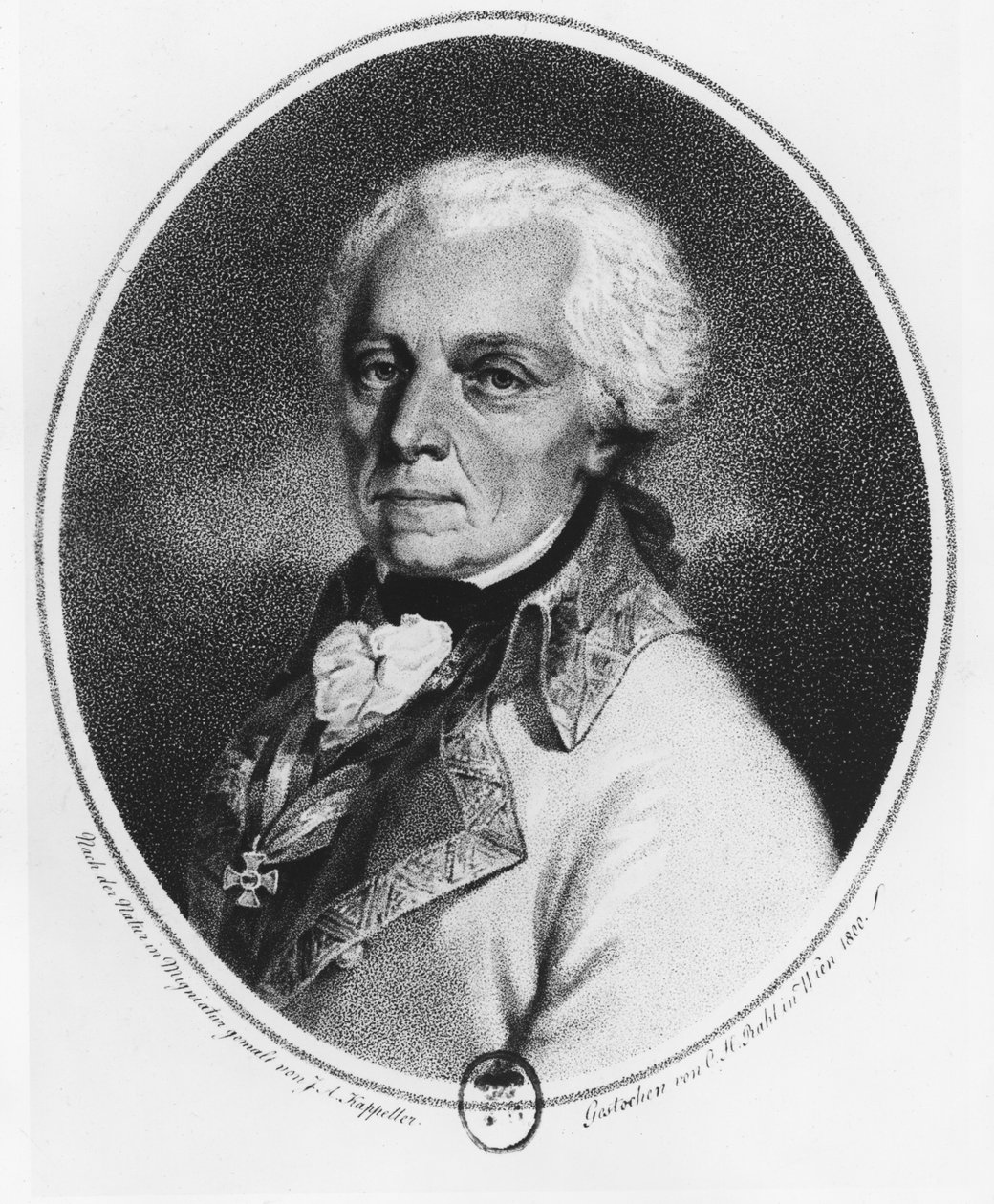 Paul Kray de Krajova - Austrian School