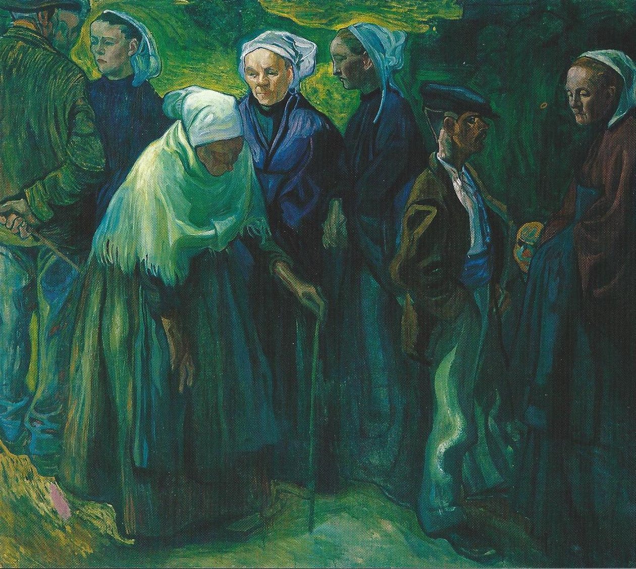 Bretons - Axel Törneman
