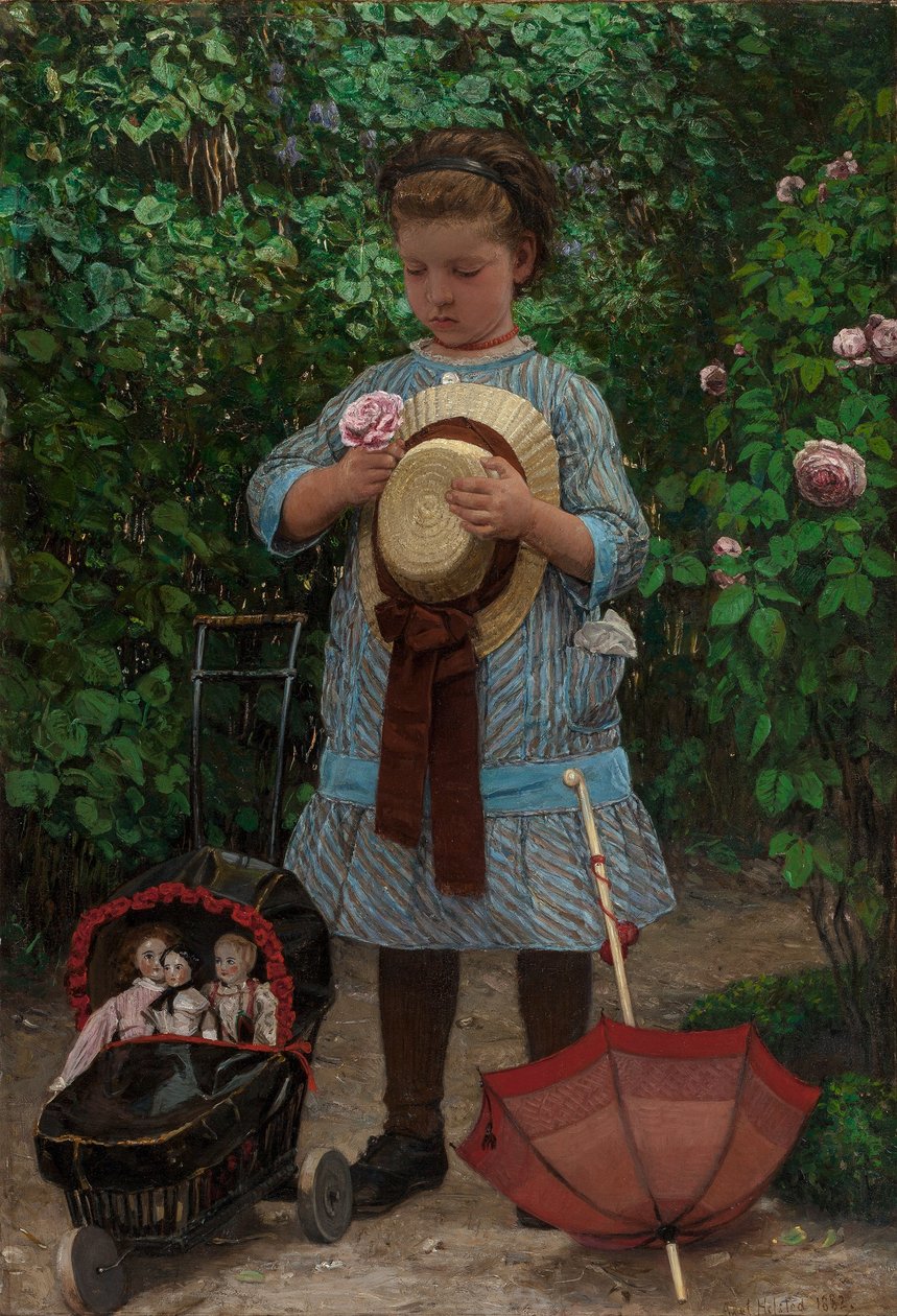 La sortie des Dollies - Axel Helsted