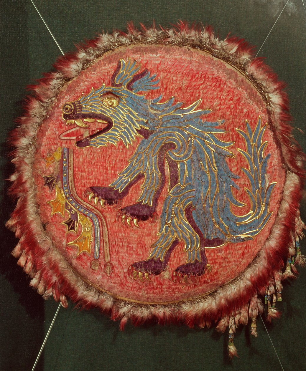 Bouclier, c.1500 - Aztec