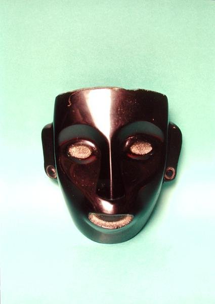 Masque - Aztec