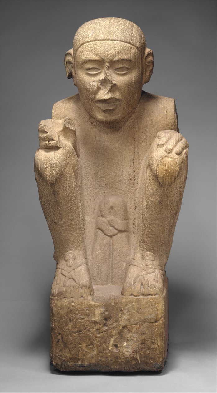 Porte-étendard - Aztec
