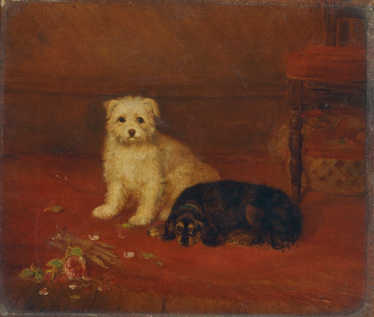 Bad et Bijou, 1844-1857 - BA Howe