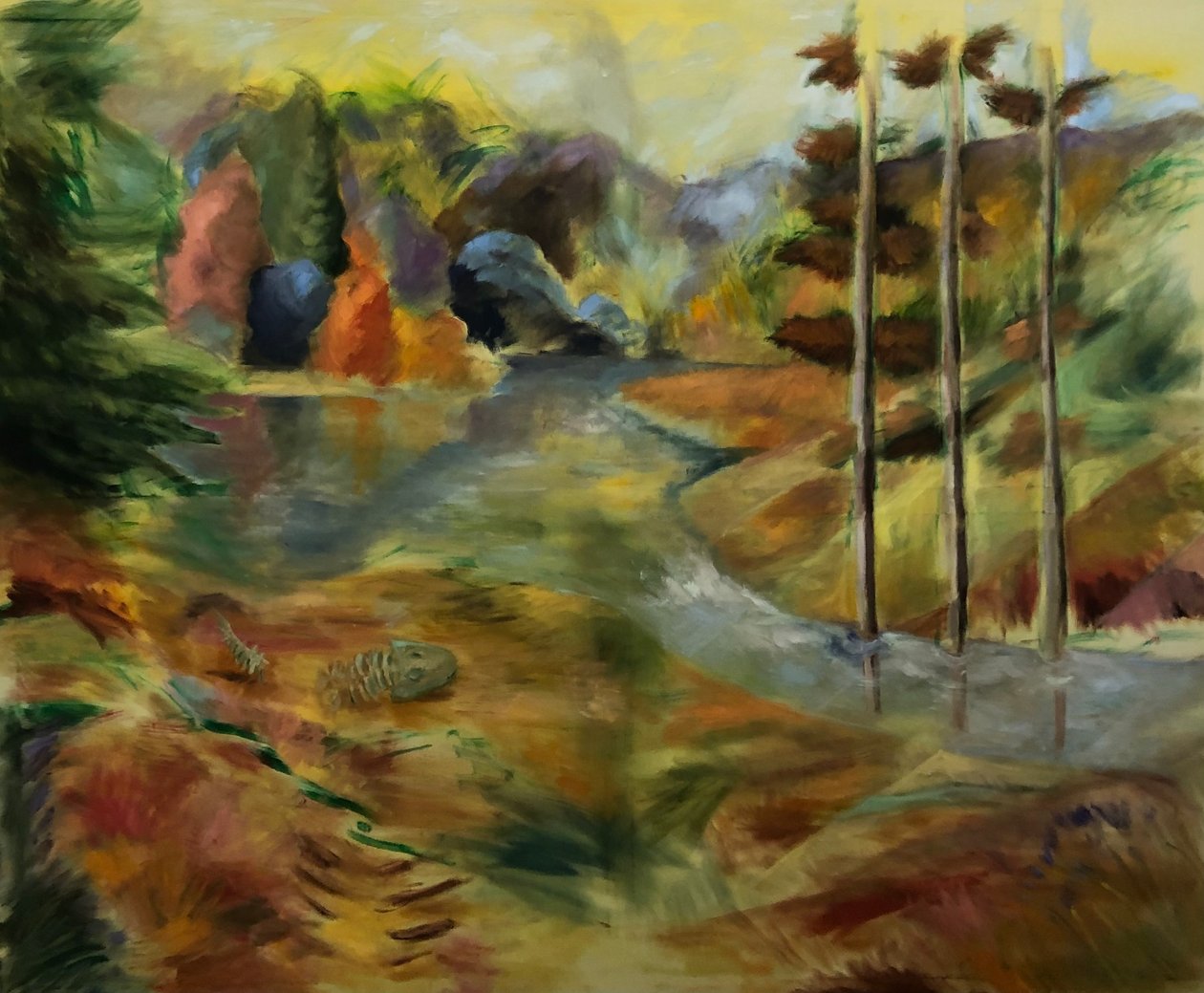 Rêve de rivière - BB_Billhardt