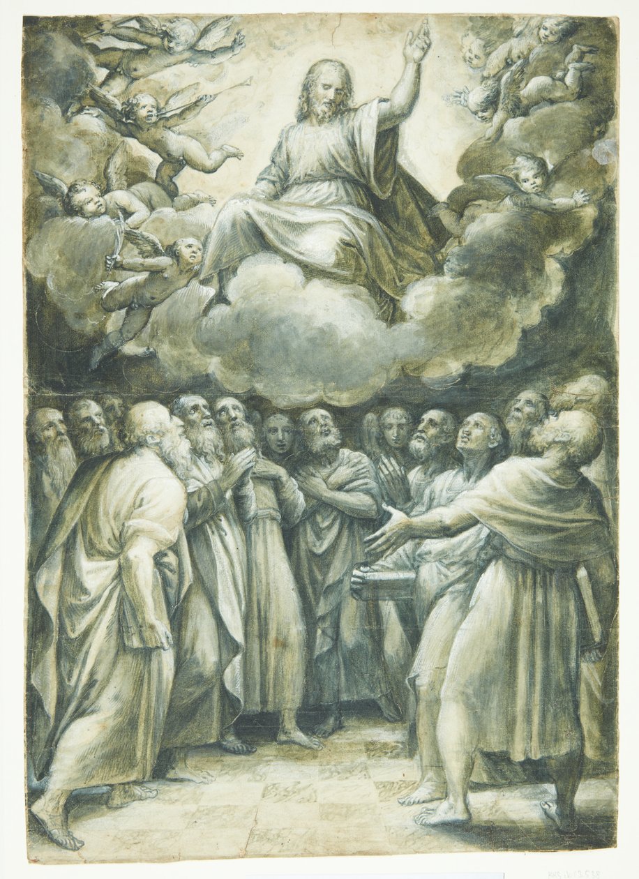 Ascension du Christ - Bagnacavallo