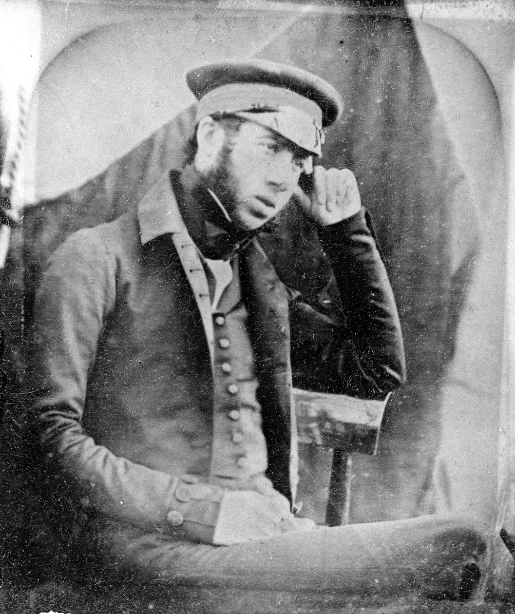 H.D.S. Goodsir, assistant chirurgien - Baird Baird
