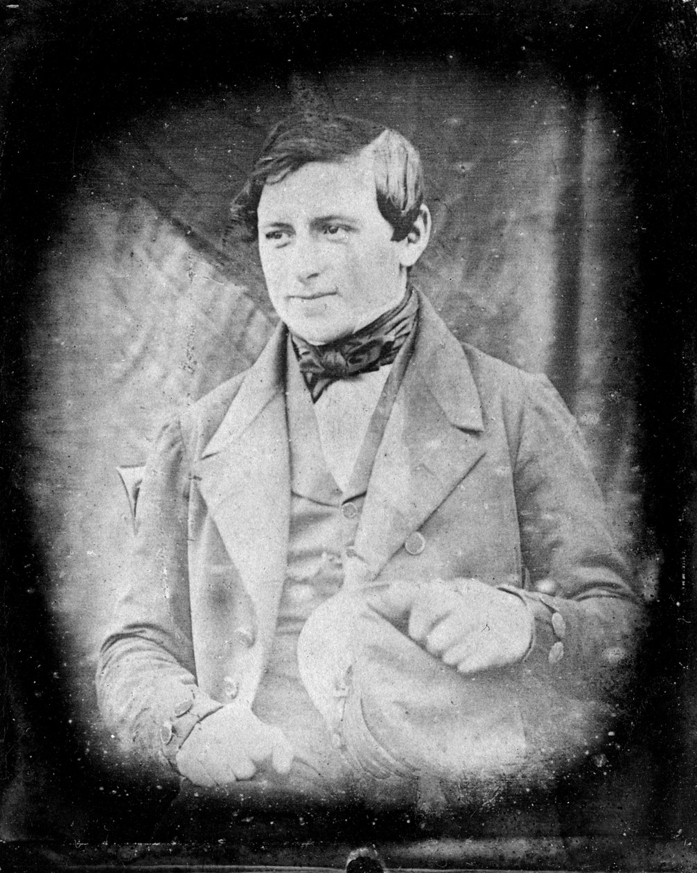 Lieutenant Couch, Mate - Baird Baird