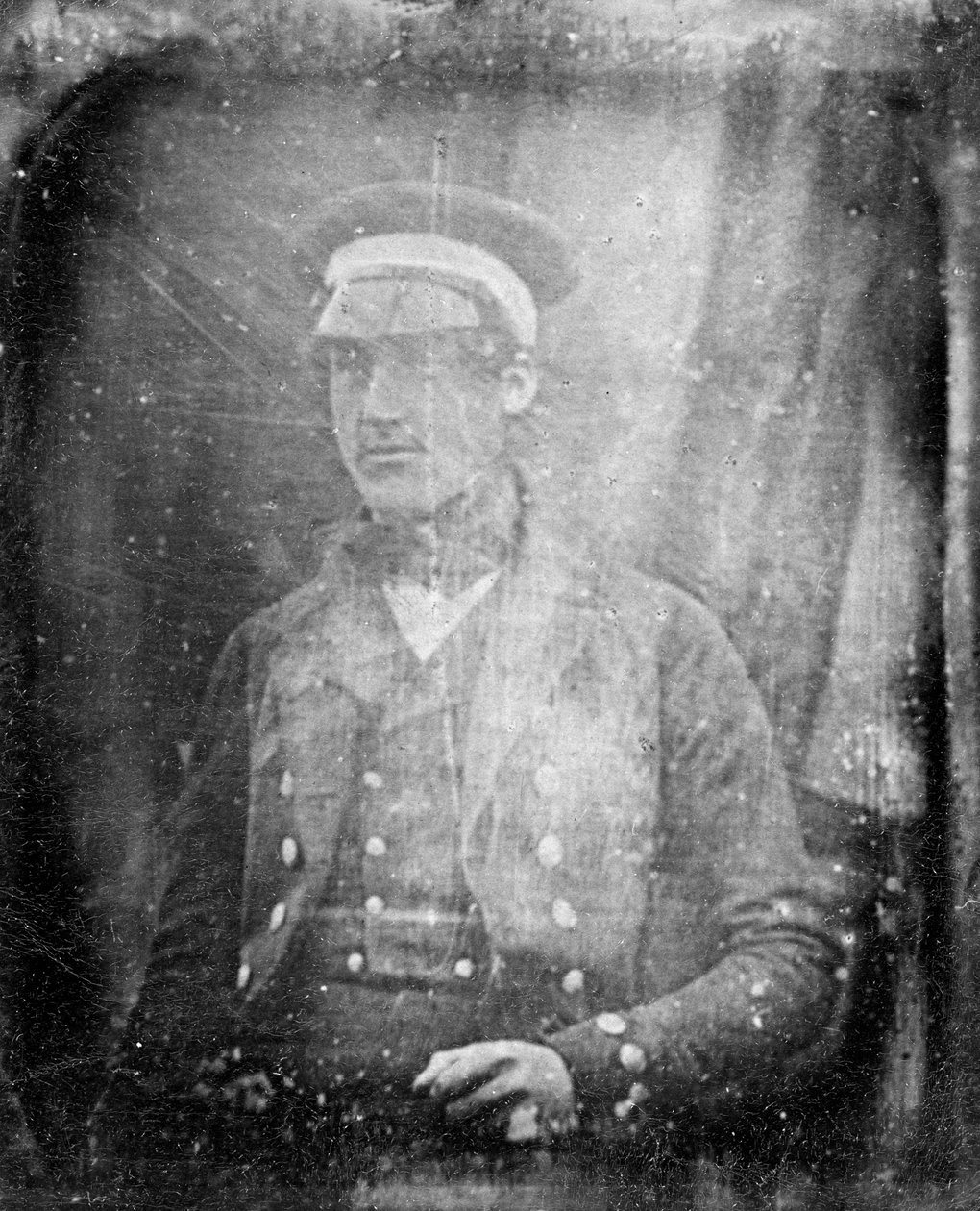 Lieutenant R.O. Sargent, Mate - Baird Baird