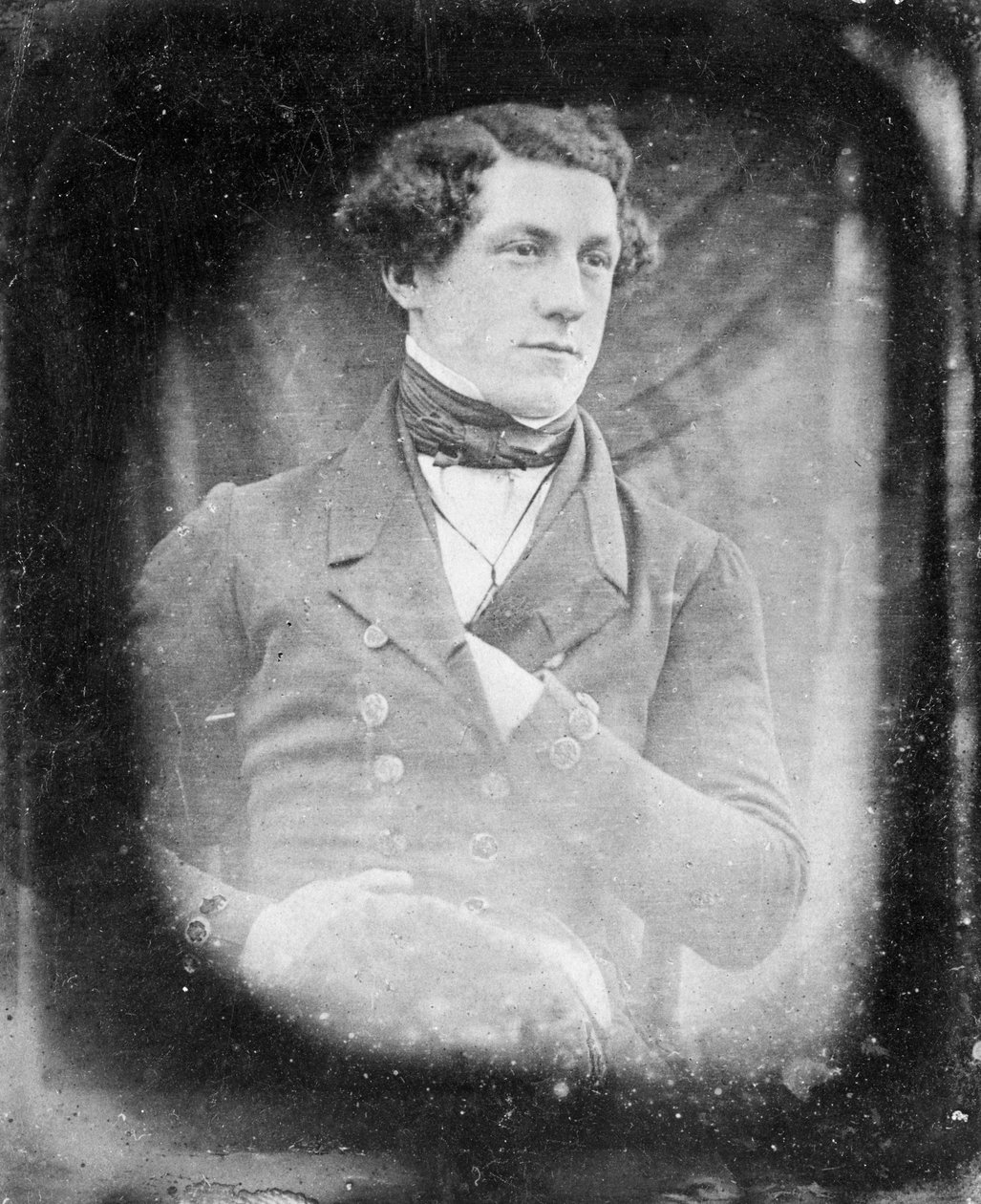 Lt. C.F. Des Voeux - Baird Baird