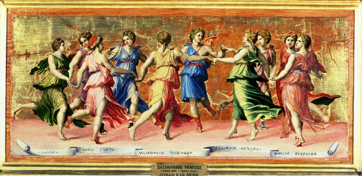 La danse d