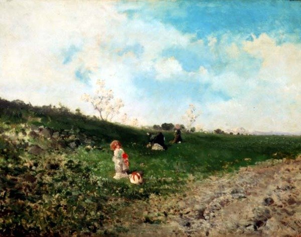 Printemps - Baldomero Gallofre Ximenis