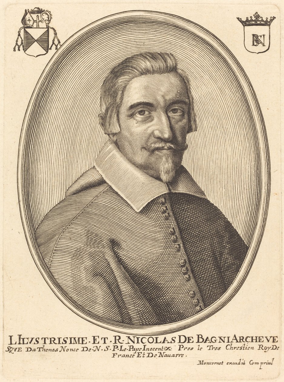 Jean-François Bagni - Balthasar Moncornet