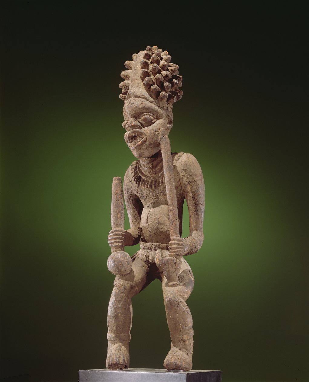 Figure, Cameroun - Bangwa Culture Bangwa Culture