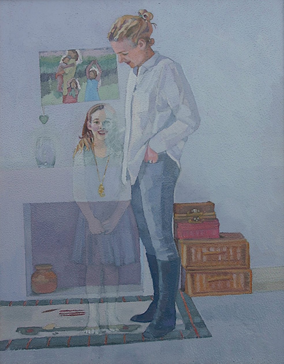 Inévitable - Riva - Barbara Hoogeweegen