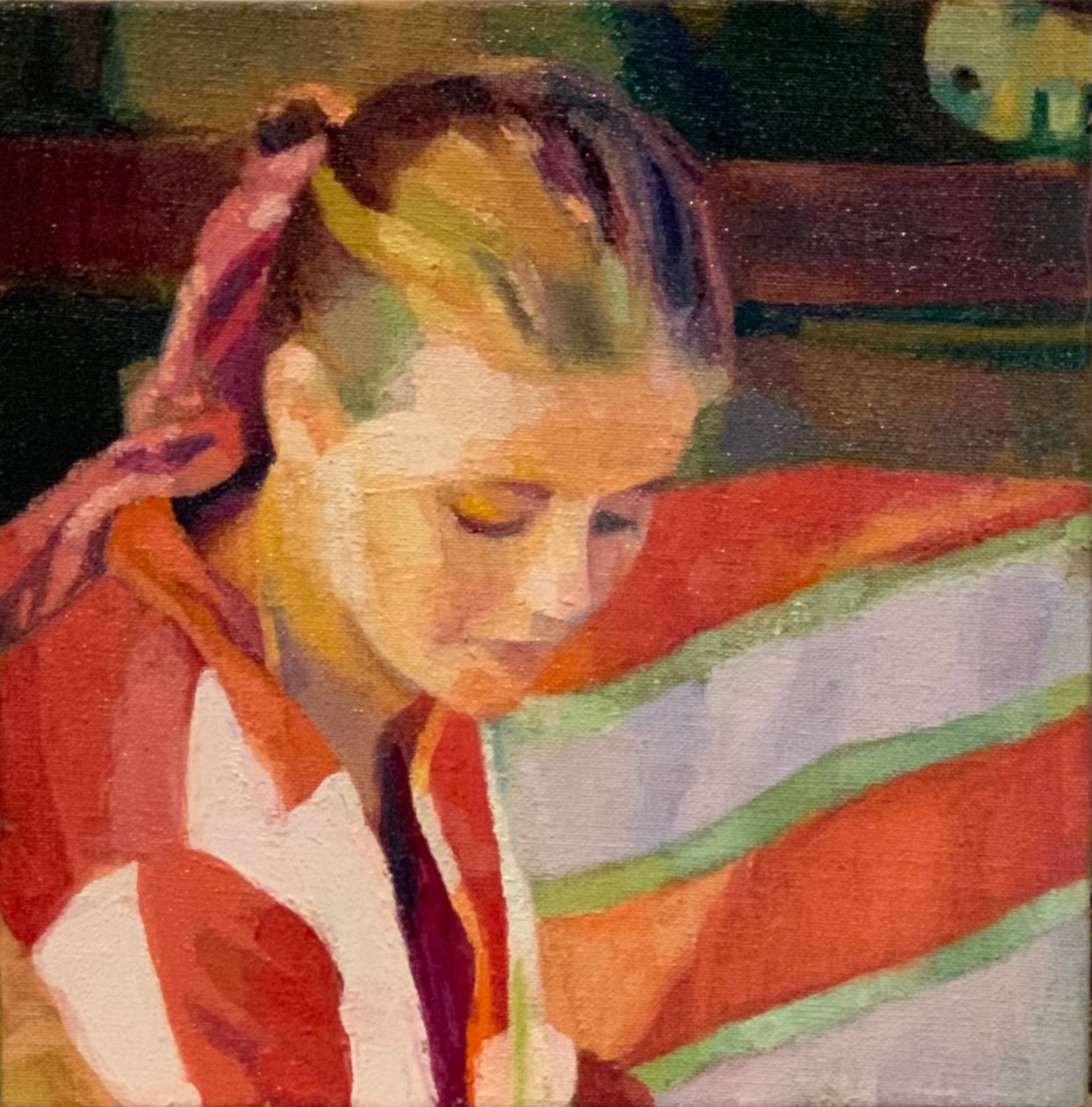Mémoire de solitude - Barbara Hoogeweegen