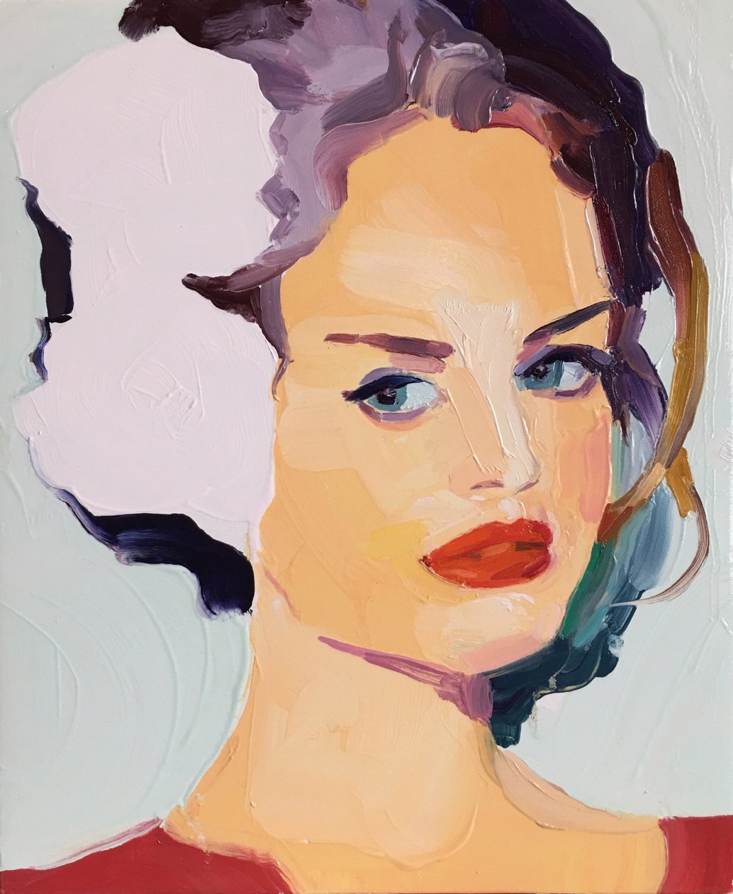 Pas encore, 2018 - Barbara Hoogeweegen