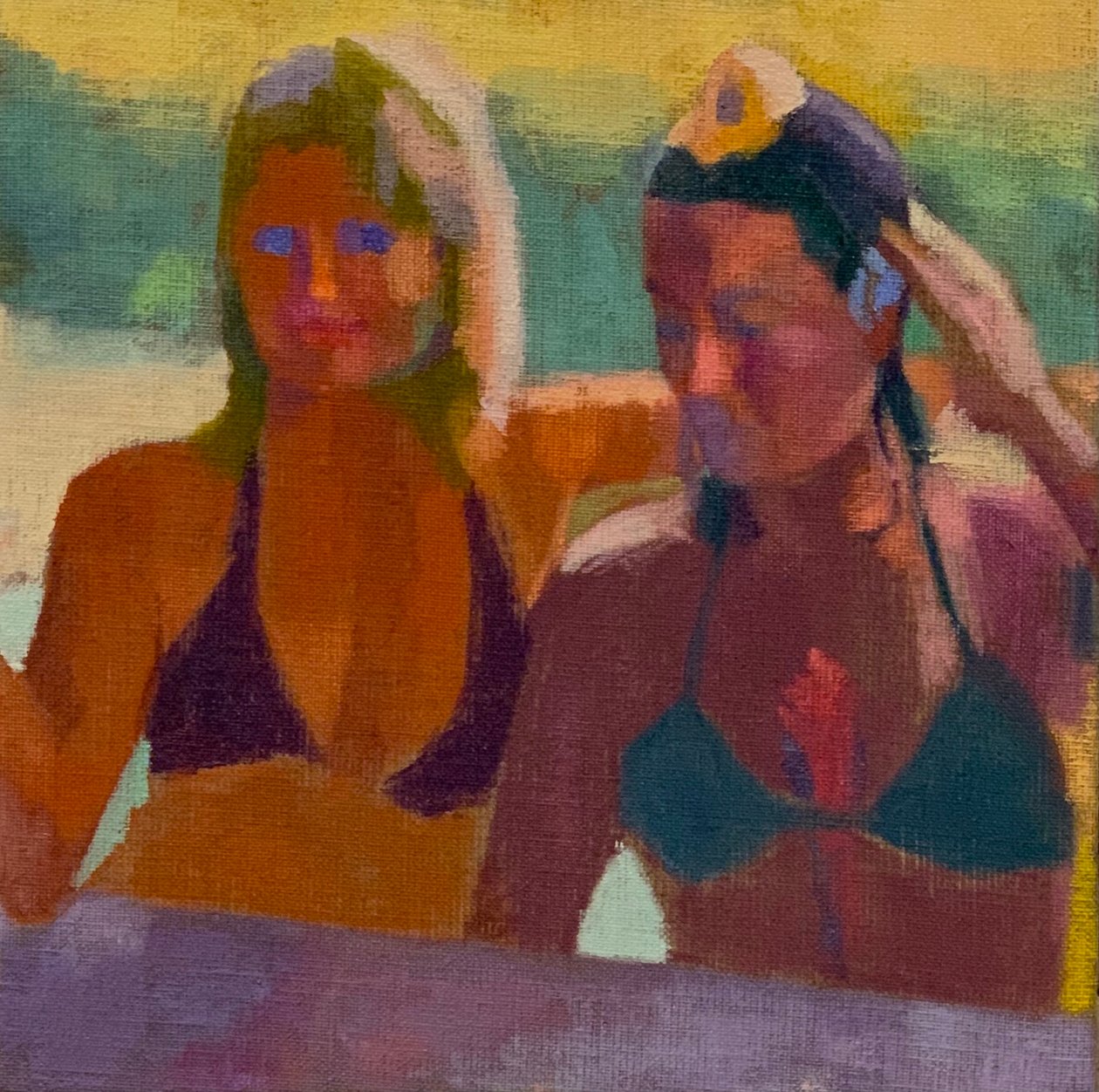 Sans titre, 2021 - Barbara Hoogeweegen