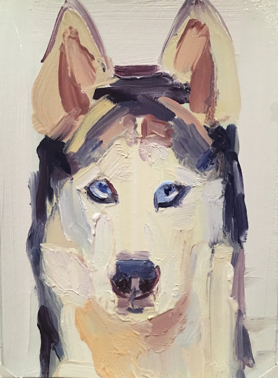Loup - Barbara Hoogeweegen