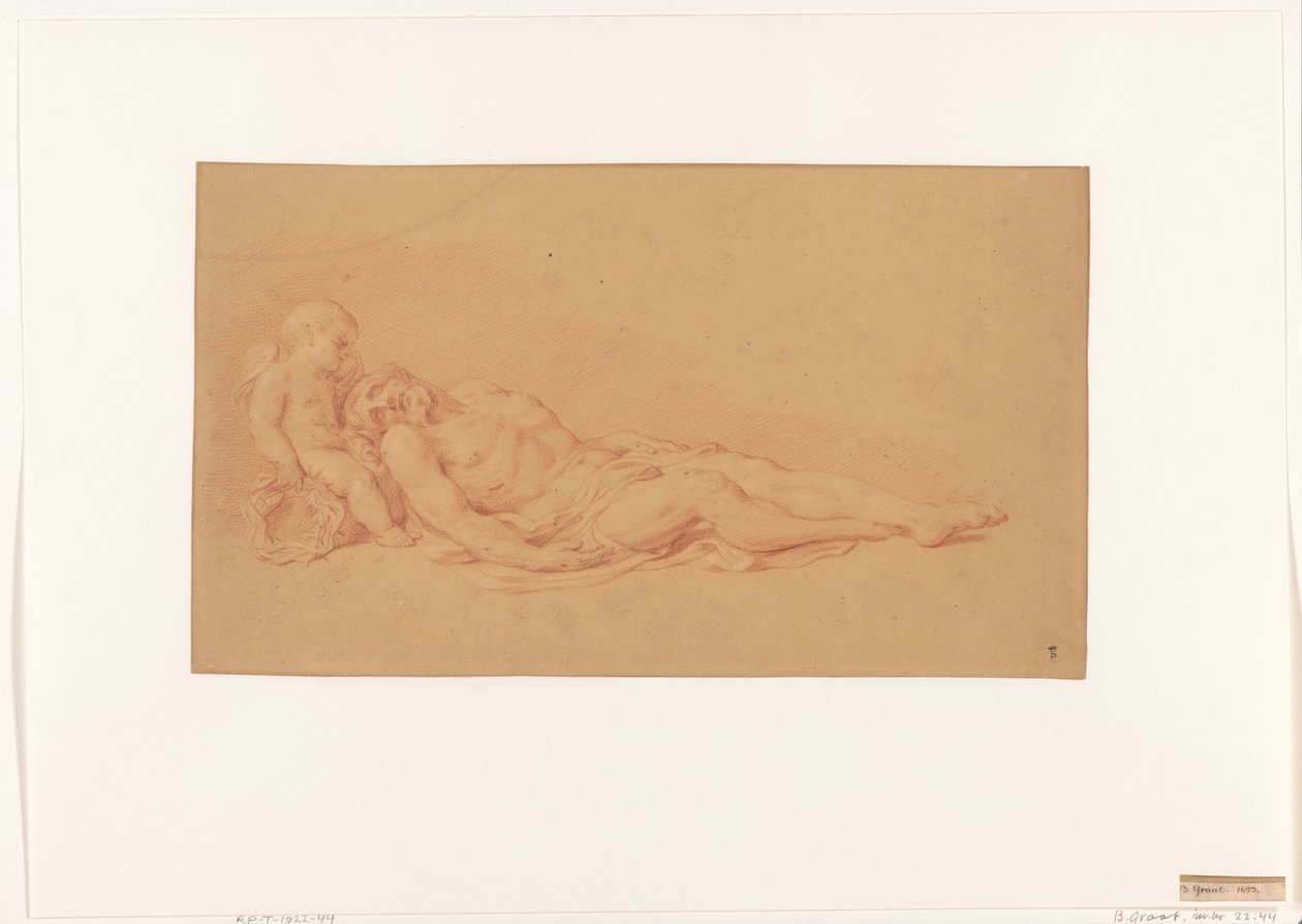 Le corps du Christ - Barend Graat