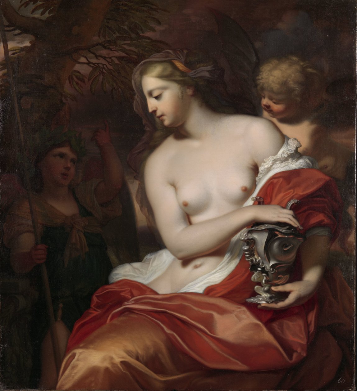 Pandore - Barend Graat