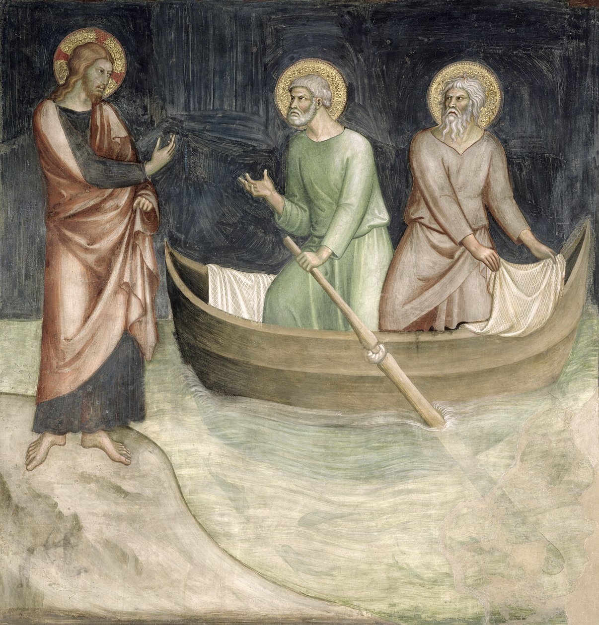 La Vocation de Saint Pierre, d