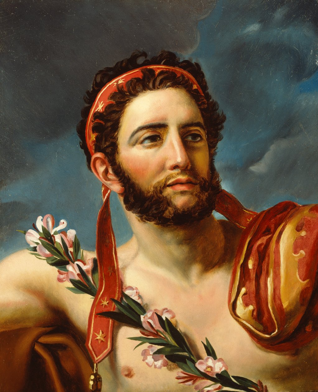 Mars - Baron Antoine Jean Gros