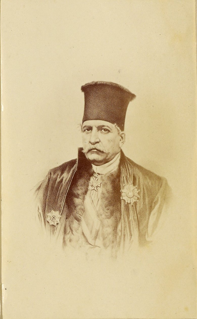 Boulgaris. - Baron Paul des Granges