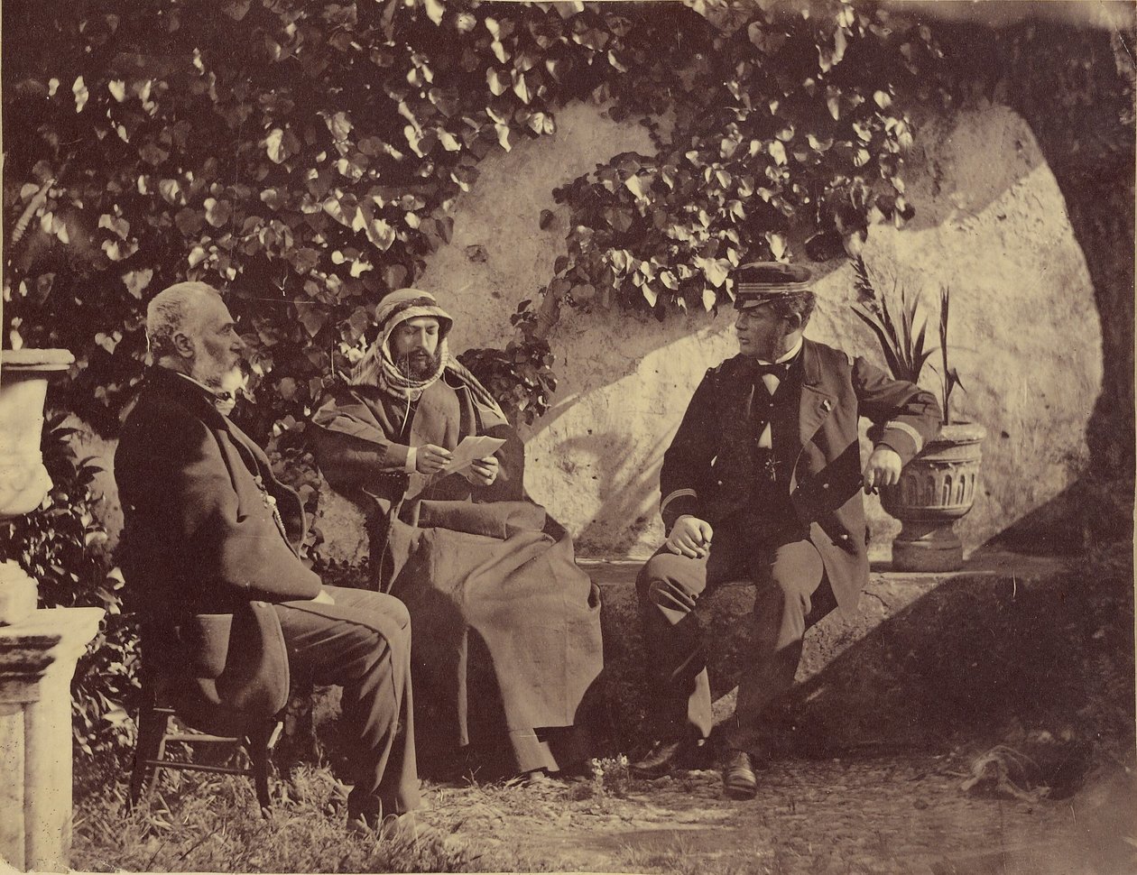 Lyghouris [ ], Criene [ ], Planche. - Baron Paul des Granges