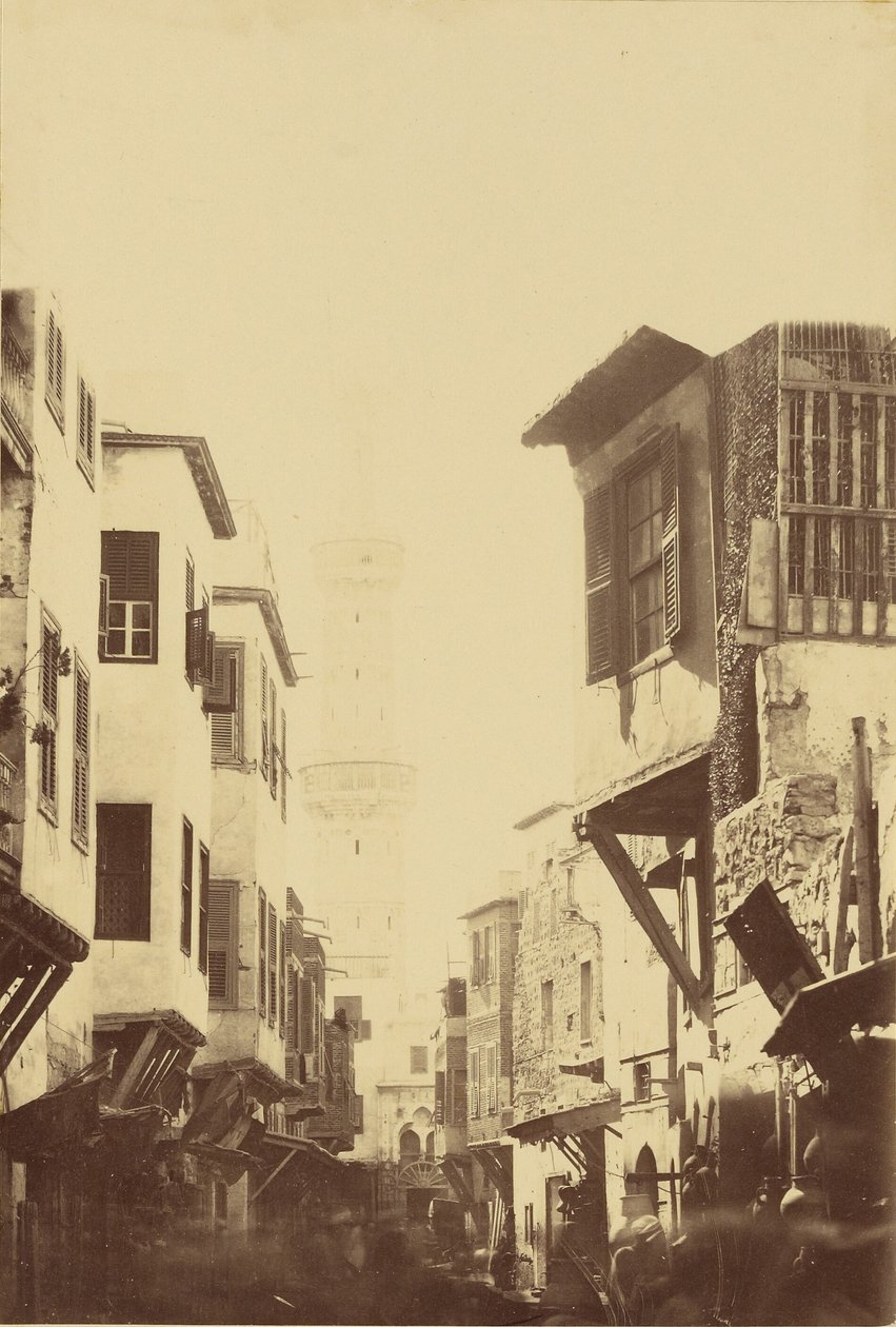 Rue du Caire. - Baron Paul des Granges