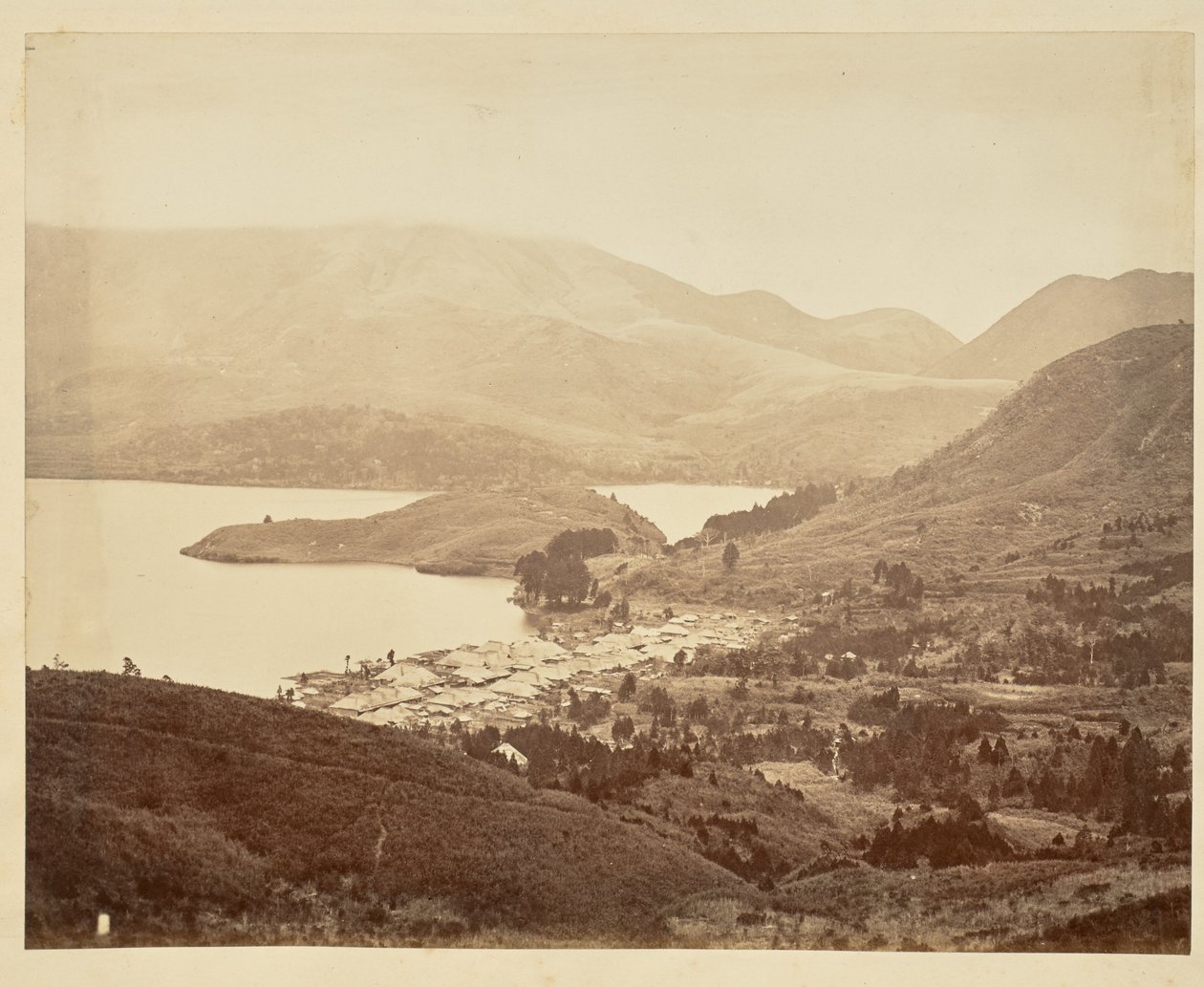 [Hakone] - Baron Raimund von Stillfried