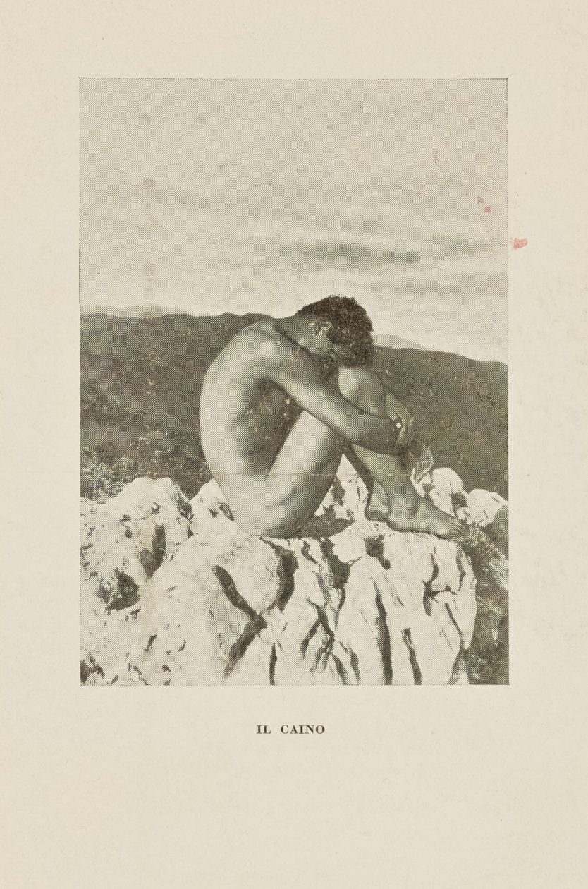 Le Caïn - Baron Wilhelm von Gloeden