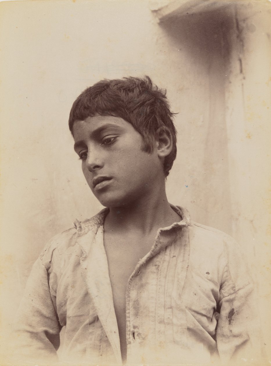Peppino - Baron Wilhelm von Gloeden
