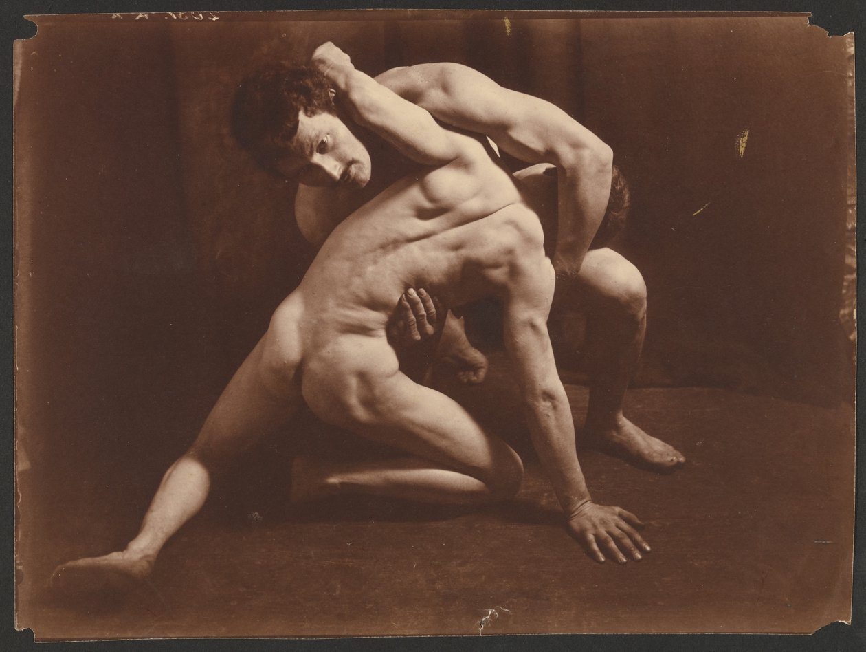 [Wrestlers] - Baron Wilhelm von Gloeden