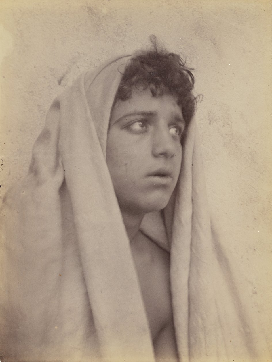 [Jeune garçon] - Baron Wilhelm von Gloeden