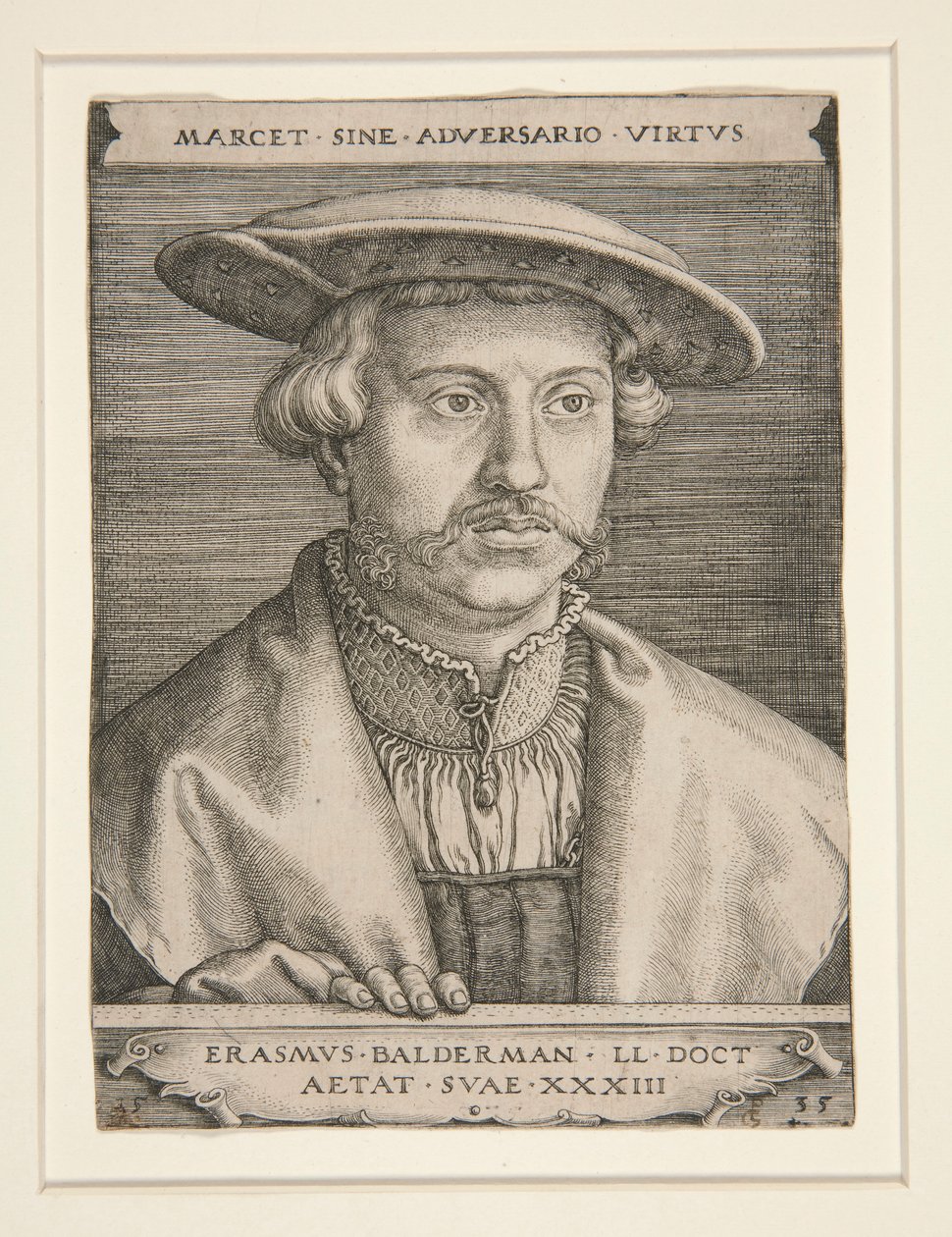 Erasmus Balderman - Barthel Beham