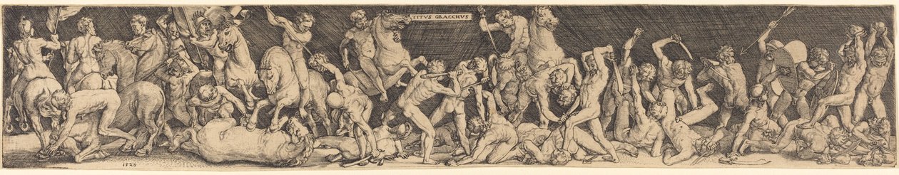 Titus Gracchus - Barthel Beham