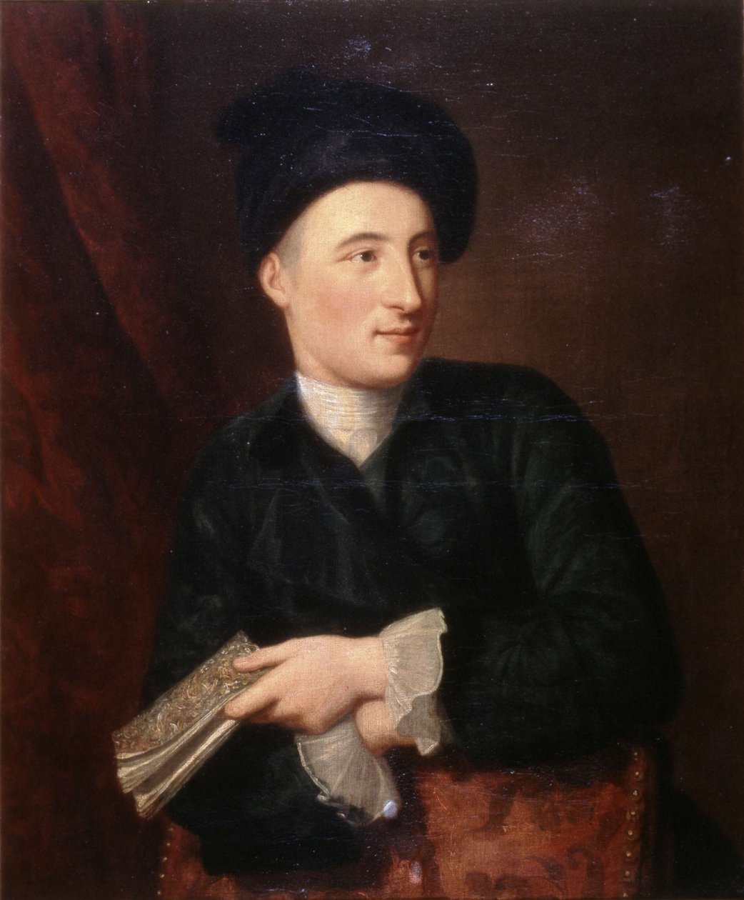 Matthew Maty (1718-1776) - Barthelemy Du Pan