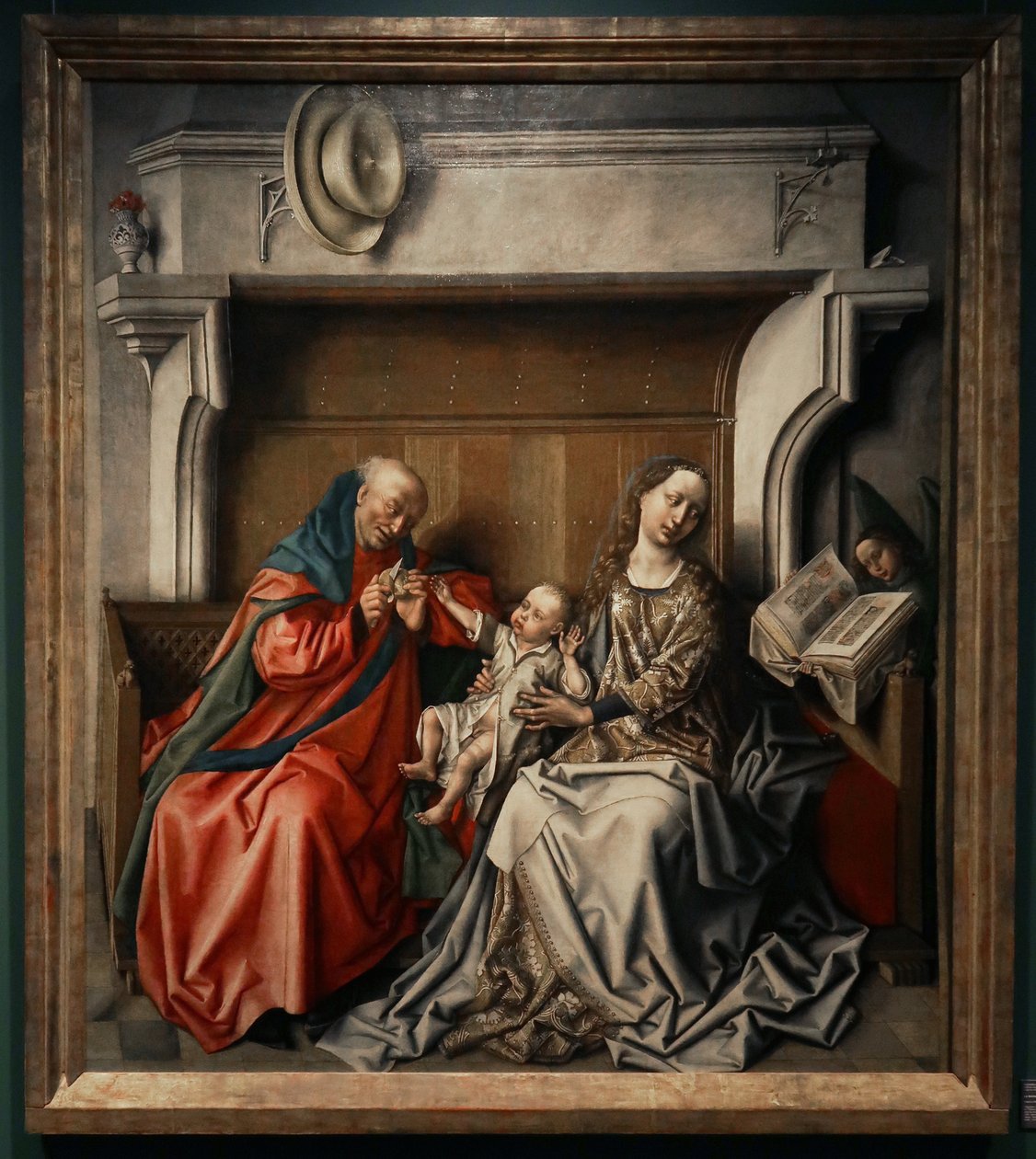 Sainte Famille - Barthelemy d