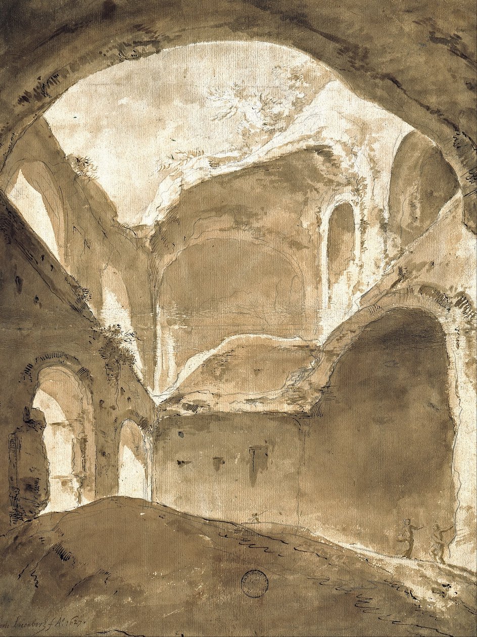 Intérieur d