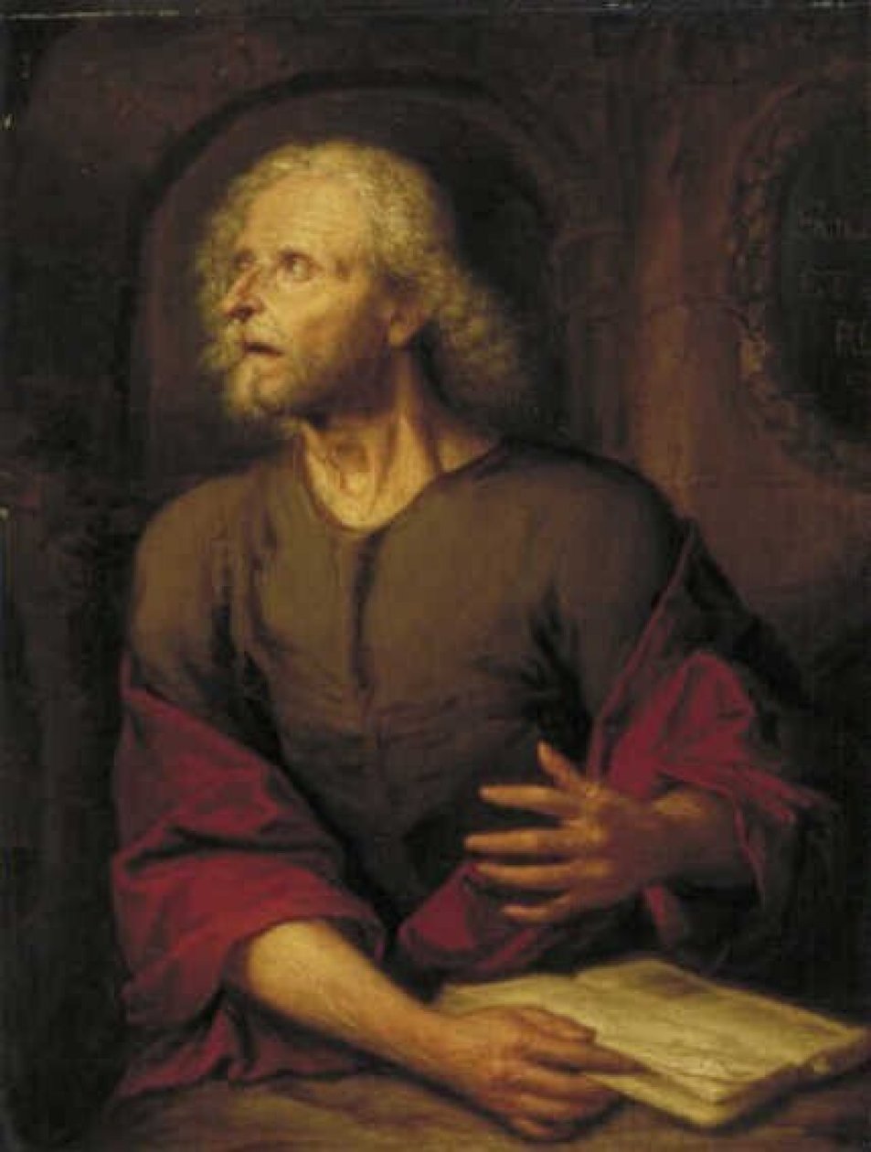 Ermite - Bartholomaus Maton