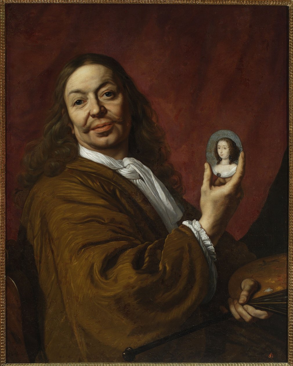 Autoportrait - Bartholomeus van der Helst