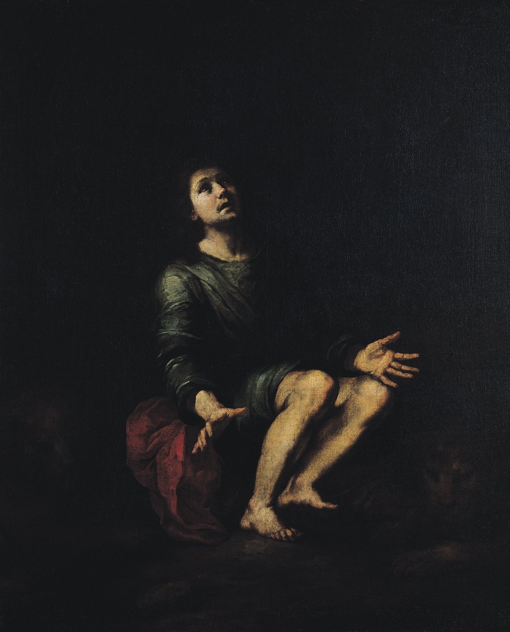 Daniel dans la fosse aux lions - Bartolomé Esteban Murillo