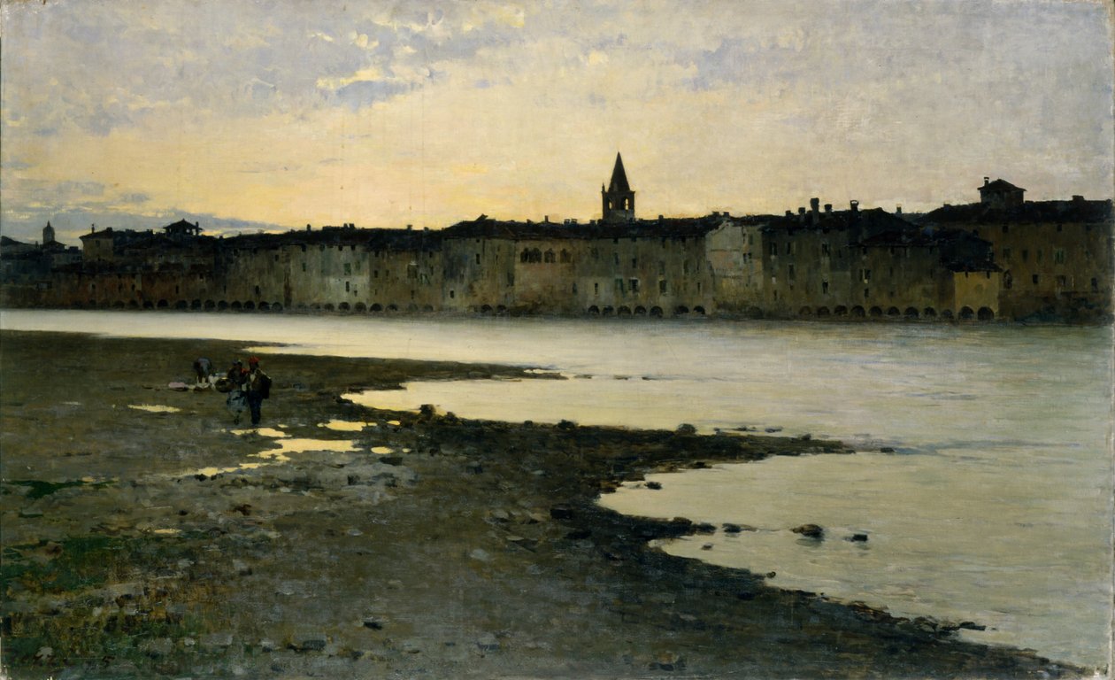 Sur les Rives de l