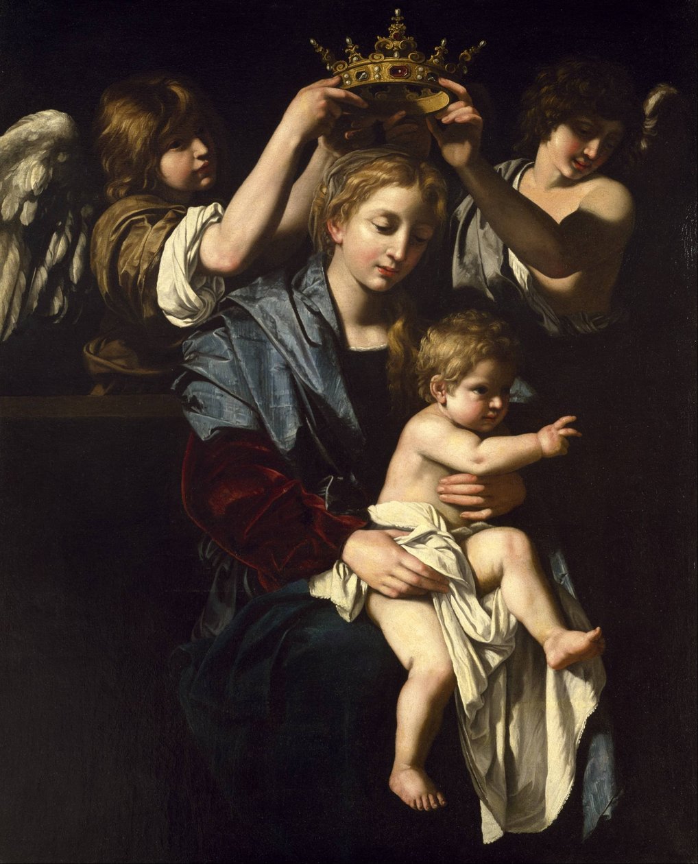 Vierge à l