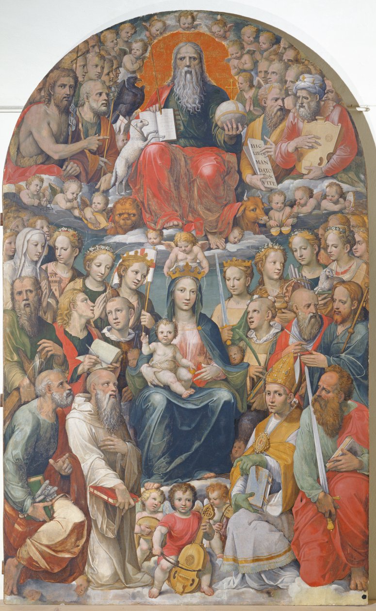 Paradis - Bartolomeo Neroni