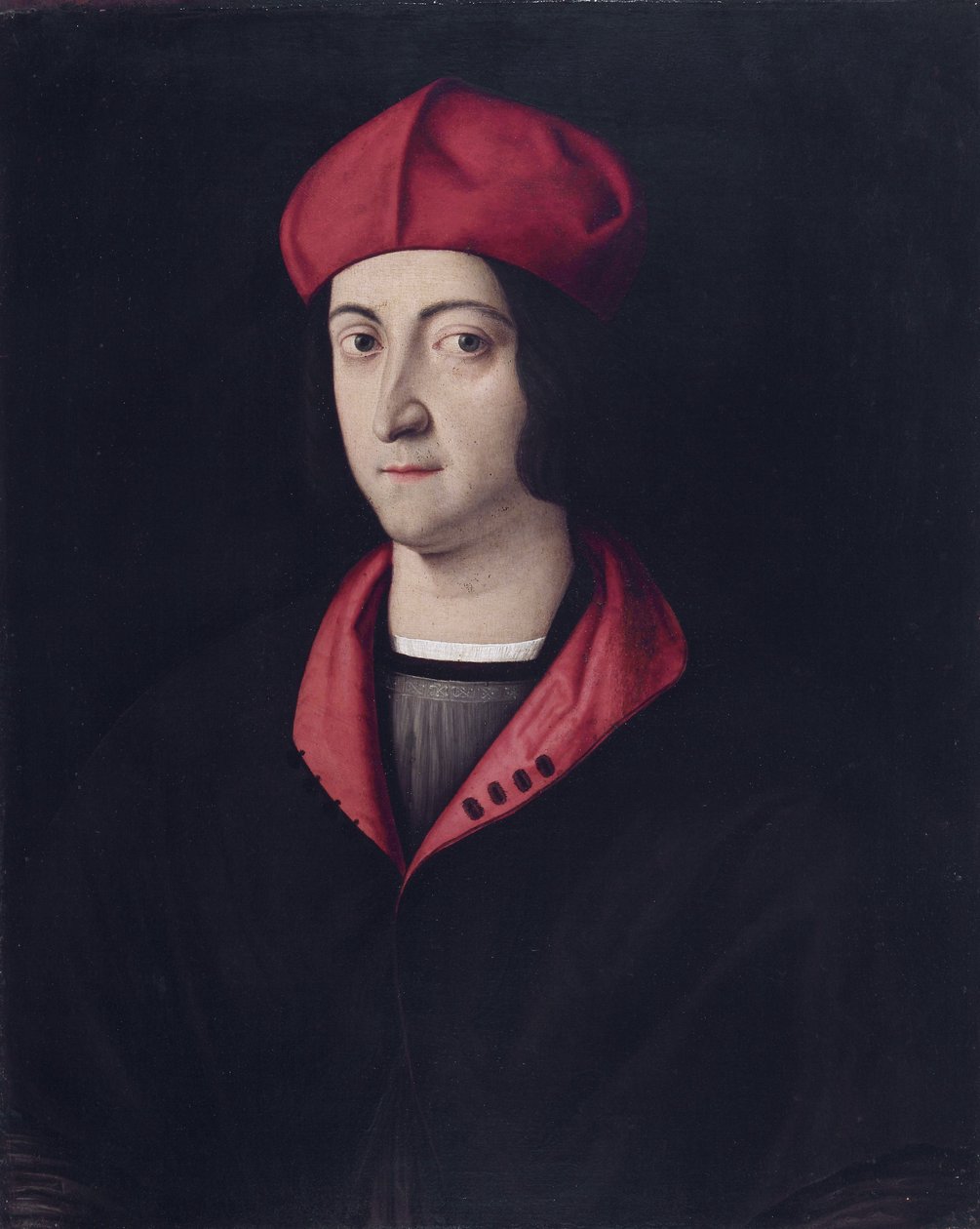 Cardinal Ippolito d